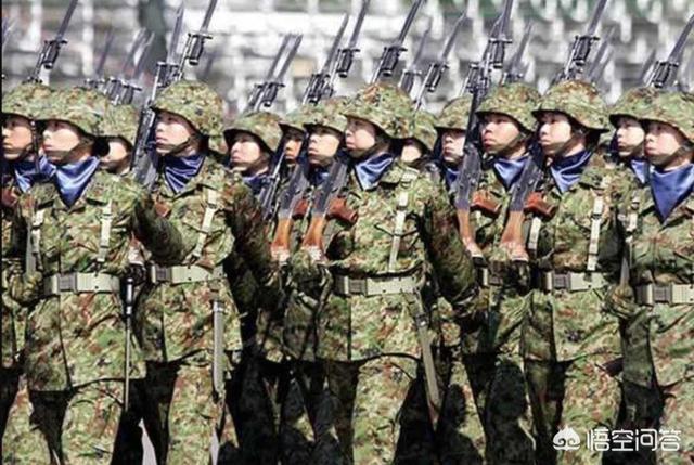 日本演习目标是针对中国？，如何看，日本自卫队要举行一场14万人规模的军演？