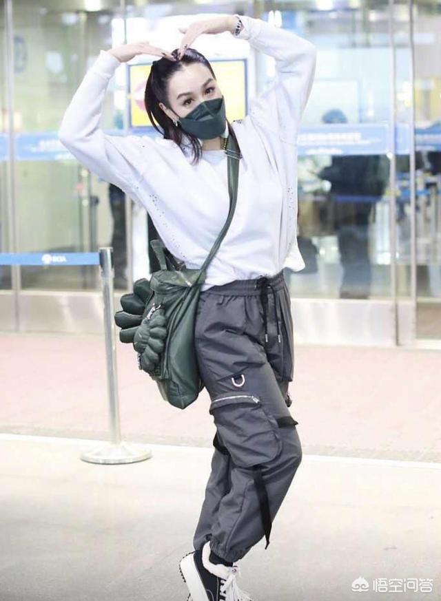 钟丽缇的老公:有过三段婚姻的钟丽缇，如何处理婆媳矛盾的