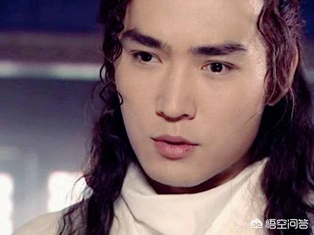 水灵光,古龙笔下有哪些风华绝代的女性？