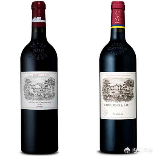 拉斐葡萄酒，小拉菲和大拉菲有什么区别？