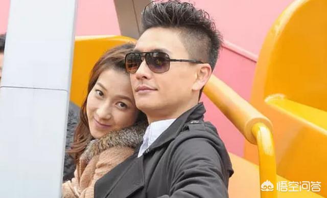 钟嘉欣老公是谁:TVB女神钟嘉欣闪孕闪婚又怀二胎，真的是嫁给爱情更幸福吗？