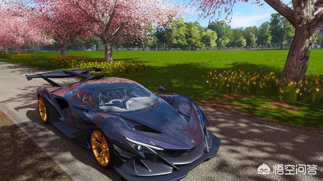 还有一些只能从活动中获得的绝版车辆,比如a级别车风火轮boneshaker