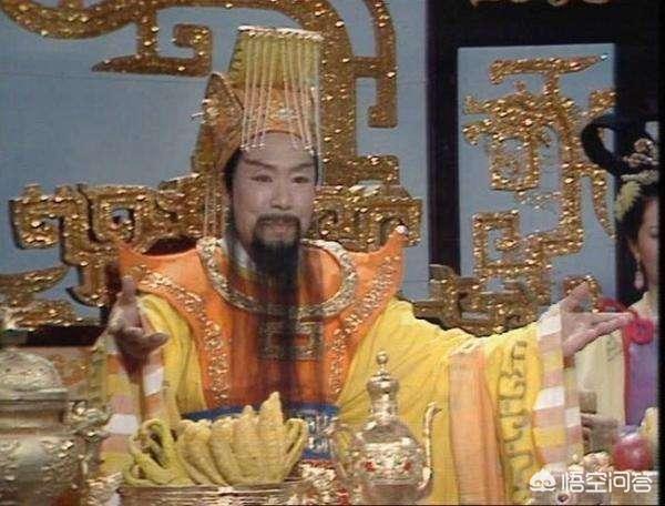 神仙故事知多少,玉帝张百忍是如何成为万神之王的？