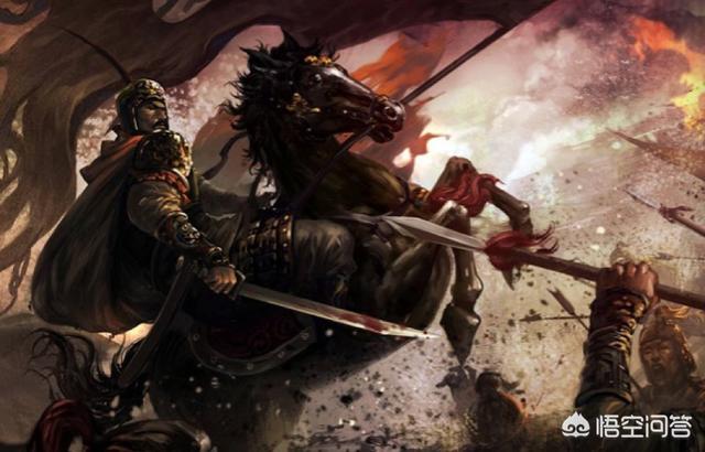魔兽通缉加布拉坎在哪:鸿门宴上，项羽不杀刘邦，错了吗？