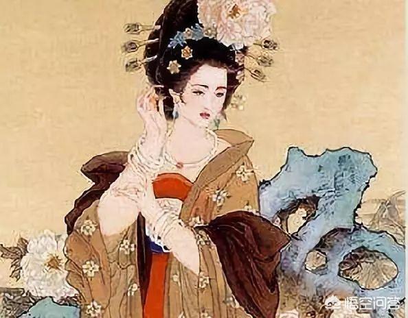 唐代仙女:中国古代有哪些神话仙女？