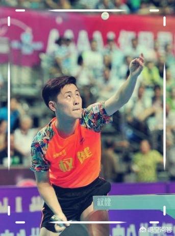 许昕41战胜马龙:马龙对阵奥恰洛夫全胜，为何却让樊振东对阵