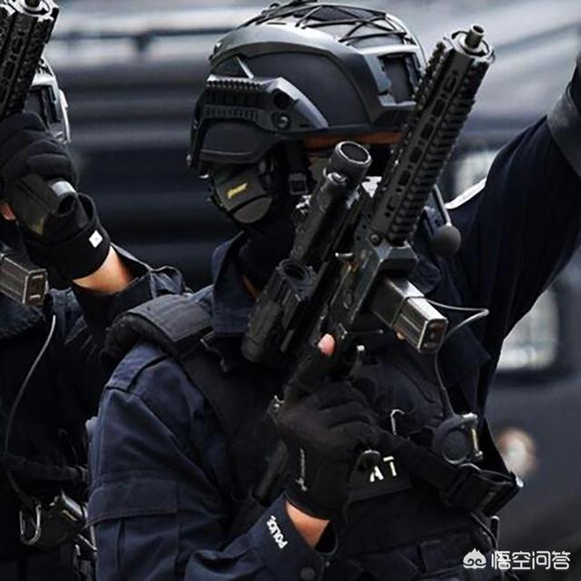 头条问答 中国警察沿用了30多年的冲锋枪 为何至今仍在继续装备 哨兵zh的回答 0赞