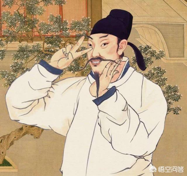 李建成女儿:李白作为李建成的后代，当时的唐玄宗有发现吗？ ？
