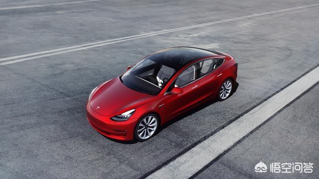 特斯拉新能源汽车图片，特斯拉Model Y究竟如何？有哪些值得国产车企学习的？
