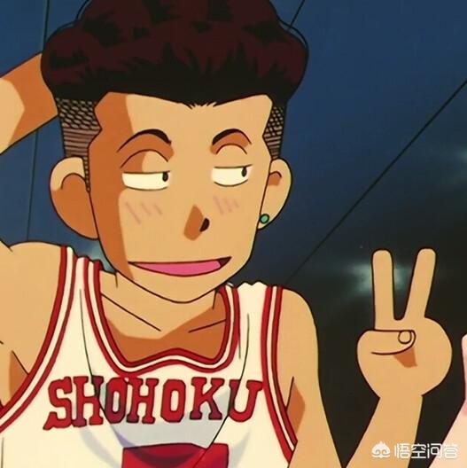 头条问答 - 《灌篮高手》中赤木刚宪刚进入球队,实力就成为湘北"单核"