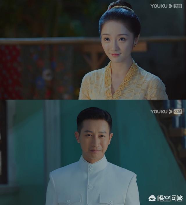 欧萱:最近一部剧小娘惹中你们最喜欢哪个演员？