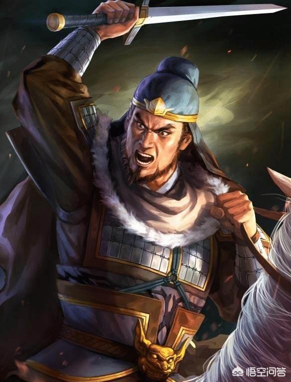 三国名将排名:以单挑而论，三国中的武将如何排名？