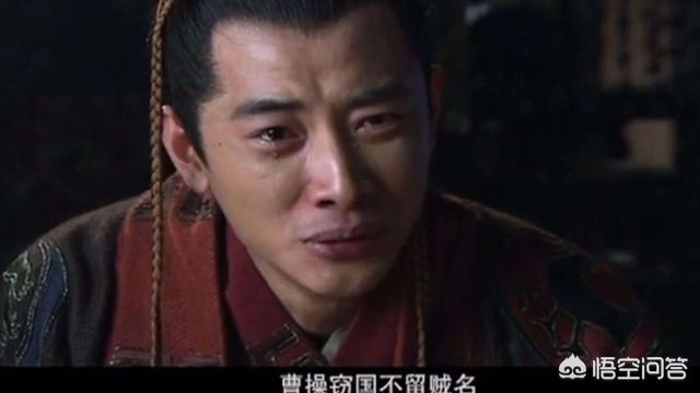 汉献帝是怎么死的:汉献帝到底有没有可能翻盘唯一的选择就是南投刘表了吧
