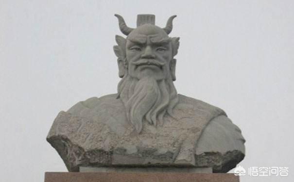 蚩尤便是炎帝吗？蚩尤到底是东夷、西戎还是南蛮？