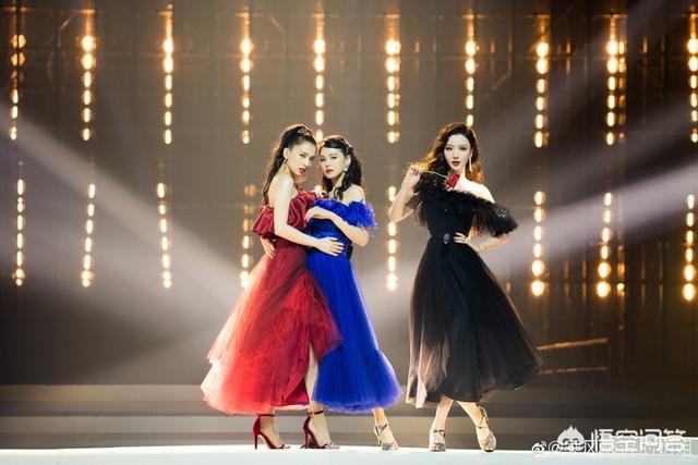 伊能静黄圣依张萌一组:伊能静黄圣依张萌在《乘风破浪》表演的《女孩儿与四重奏》如何？