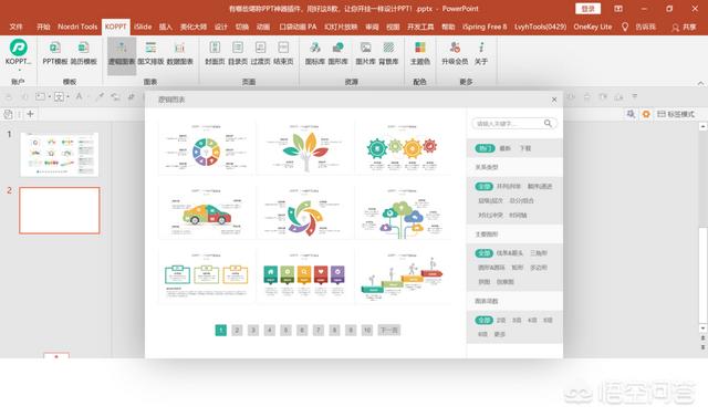 大家做ppt用什么软件都有哪些插件