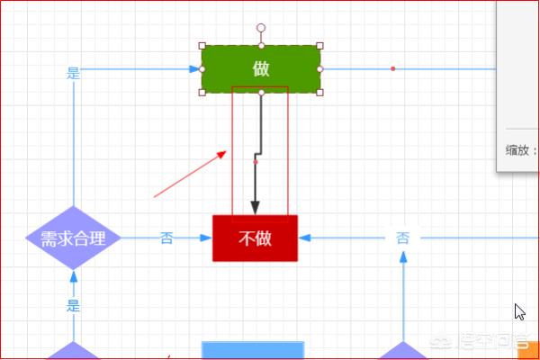 word里画流程图，在word中画流程图如何任意一个地方加文字