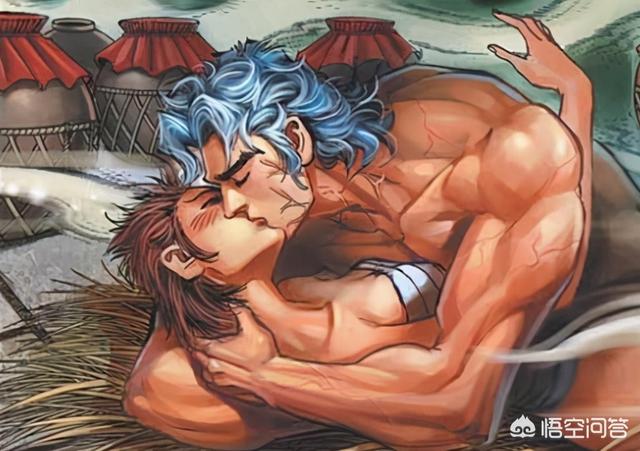 秦问天:《神兵玄奇》漫画，铁心为什么让问天迎娶北冥雪？