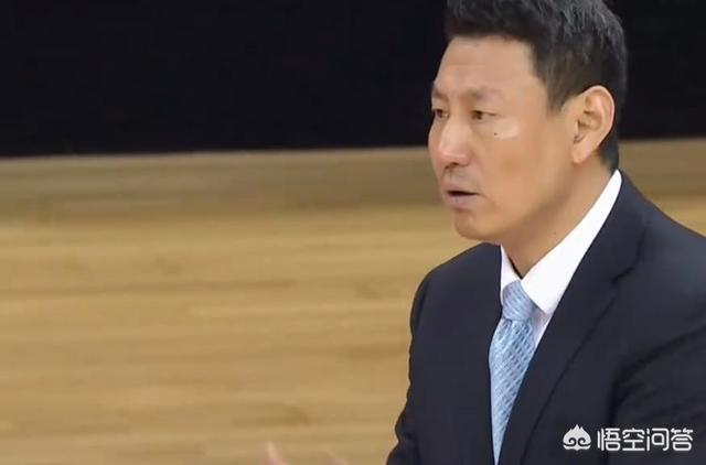 袁心冉:加时最后，李楠换上了儿子李禄曈，让山东发球失误，你怎么看？