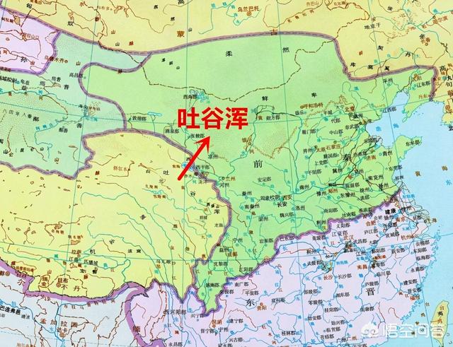 历史上的吐谷浑是怎样的一个国家？