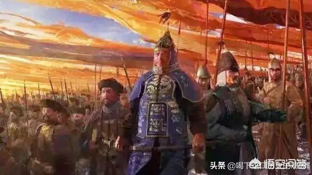 刘亚楼简历:明朝与清朝的大决战，洪承畴的13万军队，为何全军覆没？