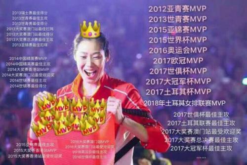 李盈莹和姚笛绝配的搭档，这两个人在国家队里确实是中流砥柱吗