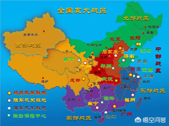 未来15个副省级城市，9个国家中心城市，谁的发展潜力最大