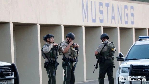 建国门枪击案:突发！美国德克萨斯发生重大枪击案！至少20人死亡！怎么回事