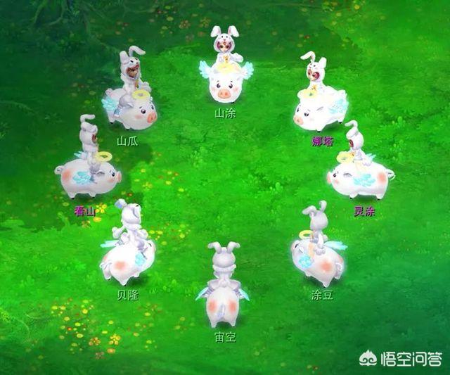 梦幻西游近期七夕海豚大热,那么历年限定祥瑞该如何排名？分别能给号增值多少？