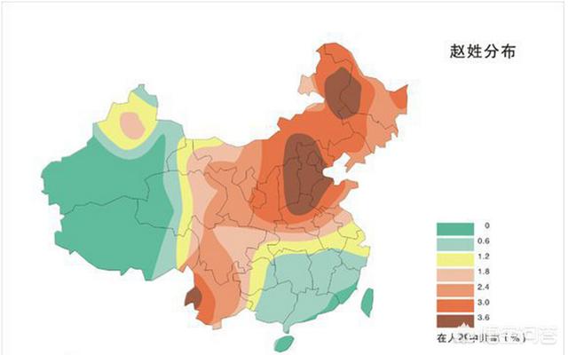 姓赵的名人:赵姓的起源是什么?历史上有哪些赵姓名人？