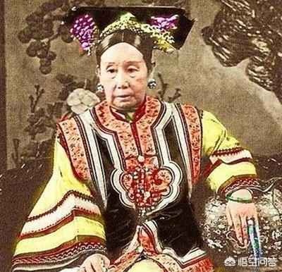 慈禧入宫不过是一小贵人,后来如何逆袭成为权倾朝野的太后的？
