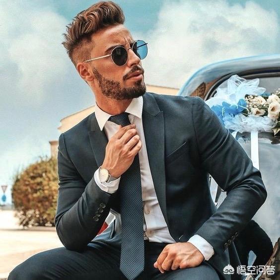 为什么说男人30多岁是颜值的巅峰？