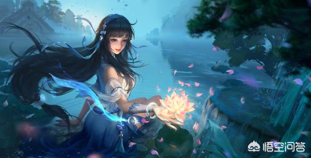 王者荣耀西施重做完成,终获玩家青睐,被玩家称为四大美女之首,你认为怎么样？