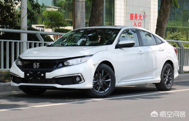 头条问答 - 思域手动劲控版怎么样?(5个回答)