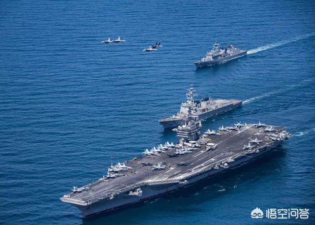 美国一年军费高达7000亿,拥有4万架战机 ,为何一直都拖不垮？
