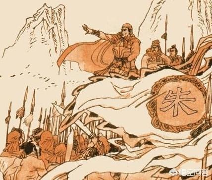 大脚黄后老公是谁:中国古代朱元璋，为何独对大脚马皇后言听计从？