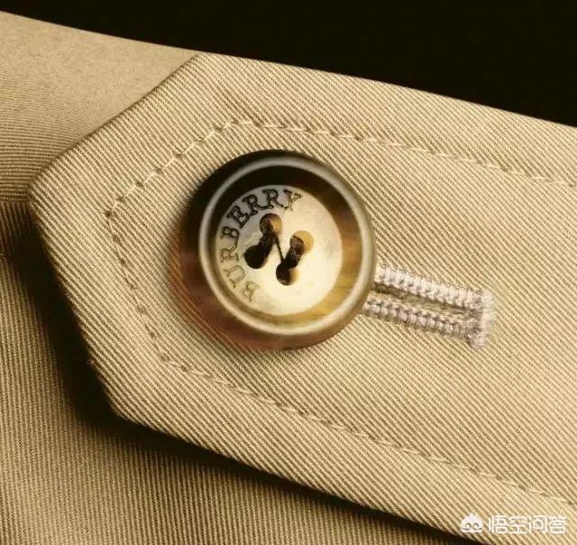头条问答 - burberry风衣怎么分辨真假?(6个回答)
