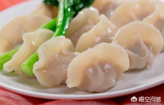 为了防止饺子粘皮:煮饺子不破皮的方法，您知道几种？饺子的风俗来历您知道吗？
