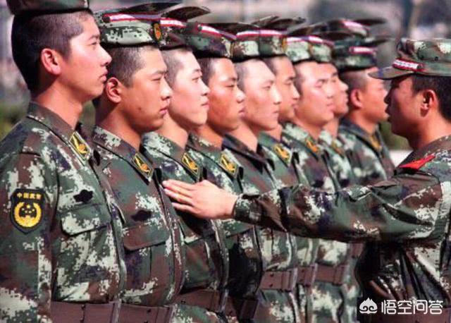 两山战役:初进新兵连，如果连长问你为什么来当兵，你会怎么回答？