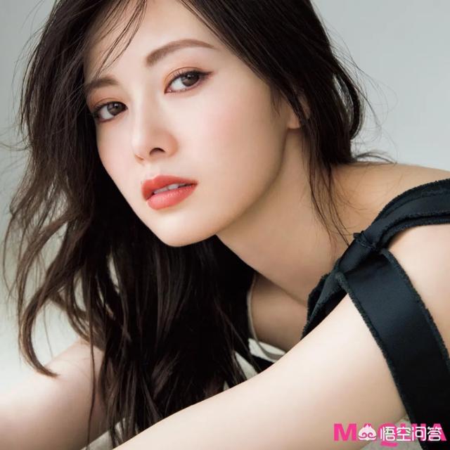 柏木由纪种子:只看脸的话，哪位日本女偶像最受欢迎
