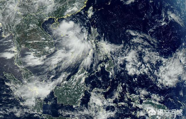 2号台风“挂空档”预计提前登陆,外围气流已到广东,有何利弊？