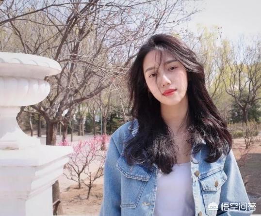 为库里选择新闻专业，女主播张思诺为何会被称为最美库里球迷？