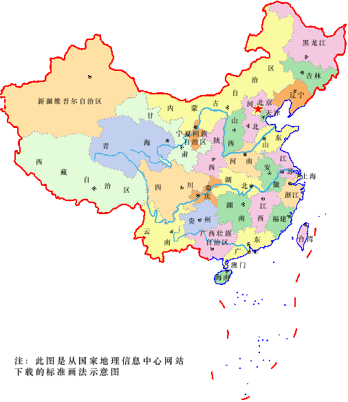 中国有多少个地级市，多少个县？