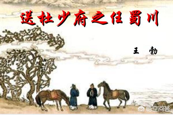 海内存知己的意思:海内存知己,天涯若比邻的意思？