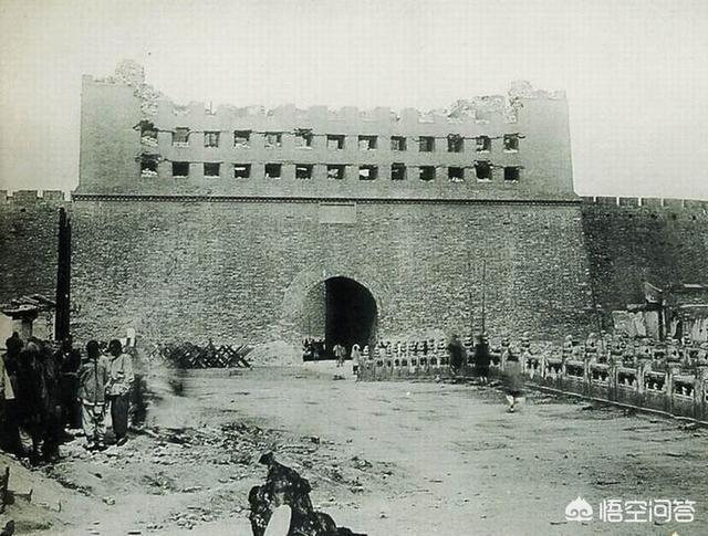 八国联军火烧圆明园时间:1900年八国联军侵略中国的理由是什么？你怎么看？