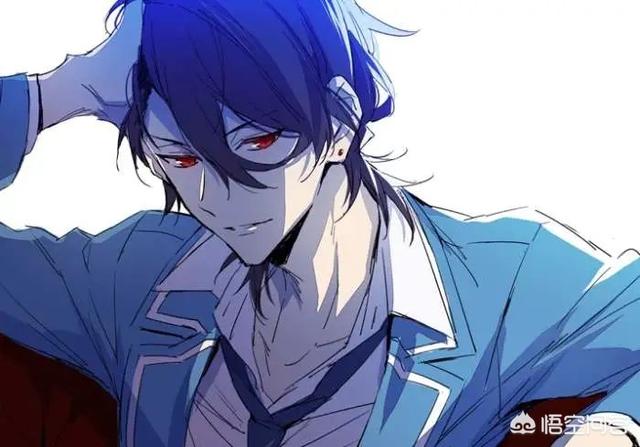 七鳃鳗少女:动漫中有哪些吸血鬼角色？