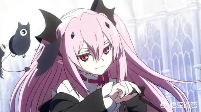 七鳃鳗少女:动漫中有哪些吸血鬼角色？