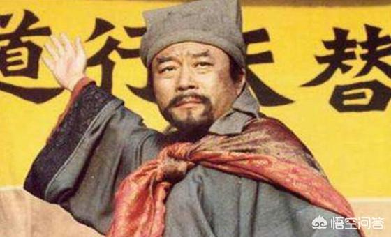 阮小二:水浒传中七星聚义是哪七个人？