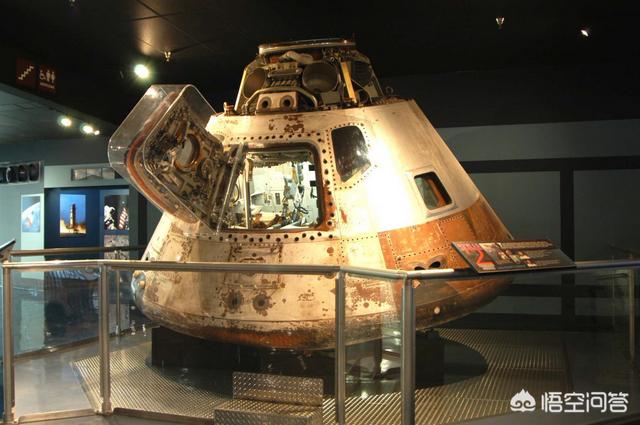 月球上的三眼女尸真相，月球没有发射场，当初阿波罗计划宇航员，是如何返航的