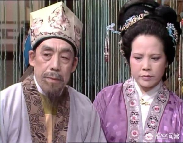 贾琏的母亲:邢夫人的身世之谜，她是大户人家，还是小门之家的女子呢？